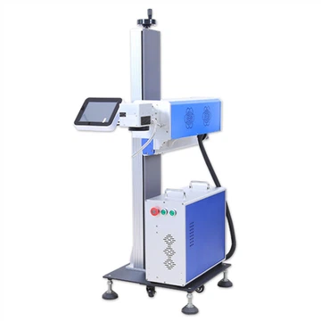 Pris Cyfanwerthu Deg Peiriant Marcio Laser Co2