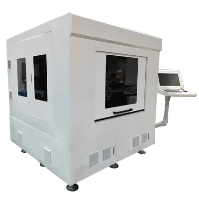 Peiriant Torri Gwydr Laser