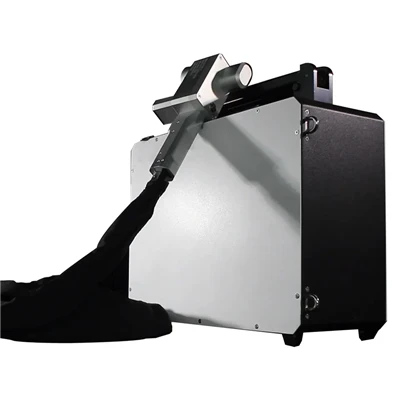 Peiriant Glanhau Laser Backpack 50W