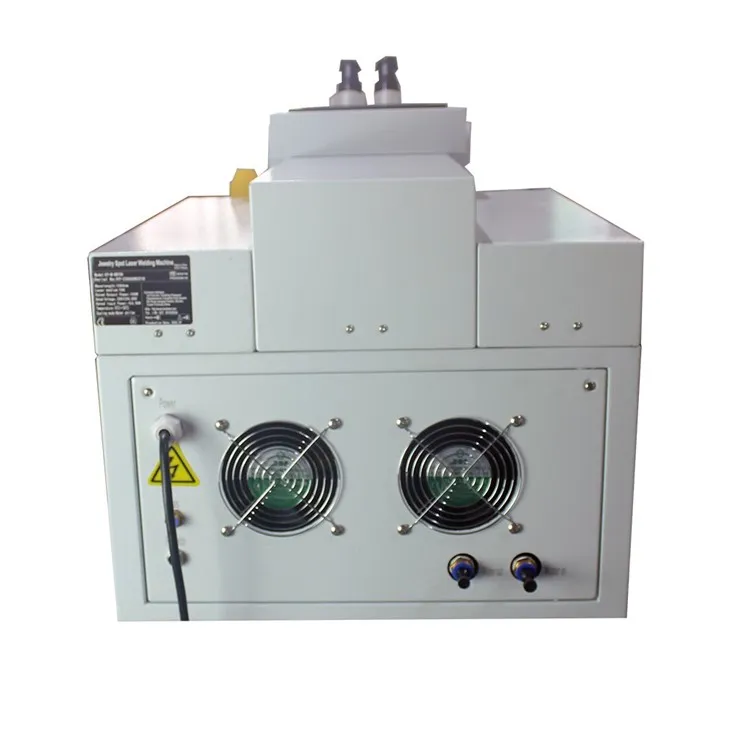 Yag Spot Jewelry Laser Welding Machine